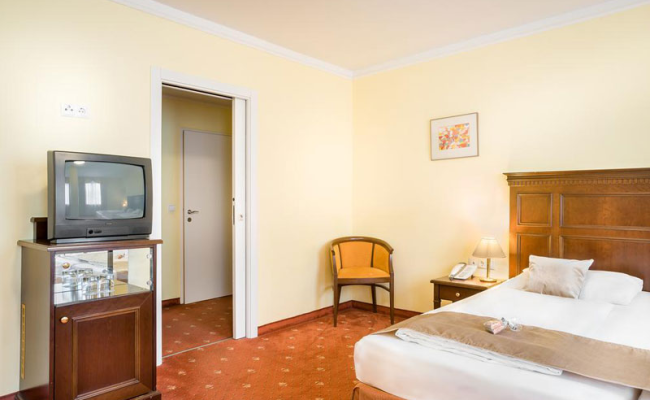Novum Hotel Prinz Eugen