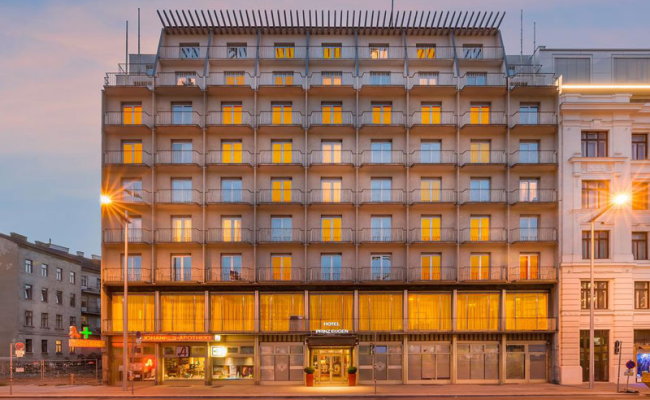 Novum Hotel Prinz Eugen