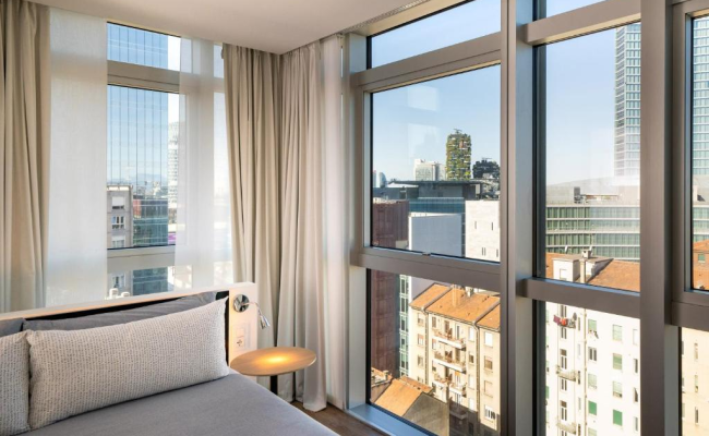 INNSiDE by Melia Milano Torre GalFa
