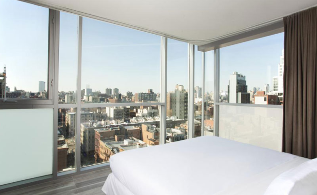 Hotel on Rivington