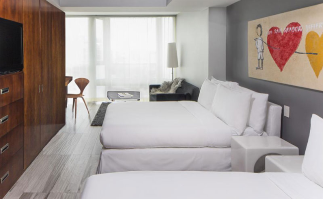 Hotel on Rivington
