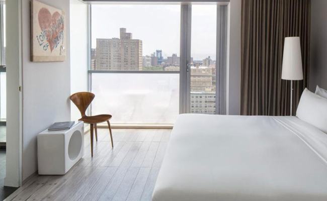 Hotel on Rivington