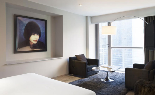 Hotel on Rivington