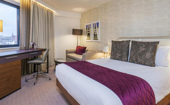 Crowne Plaza London Kings Cross