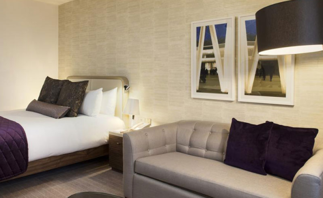 Crowne Plaza London Kings Cross