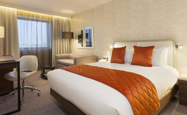 Crowne Plaza London Kings Cross