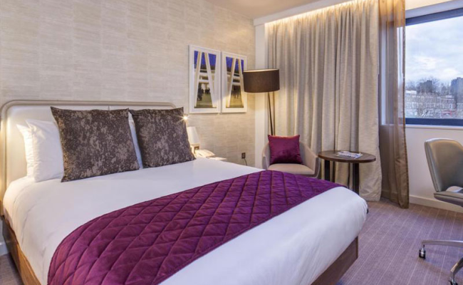 Crowne Plaza London Kings Cross