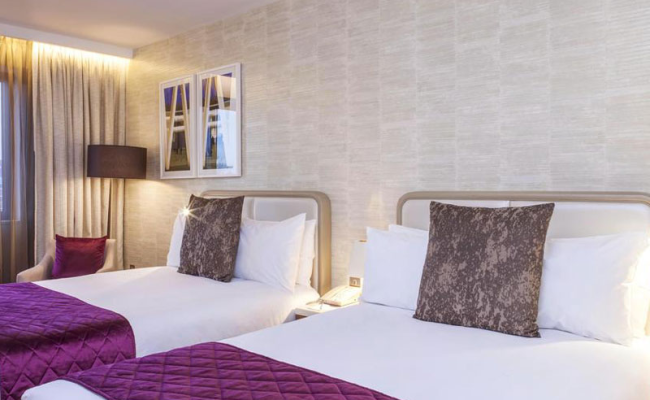 Crowne Plaza London Kings Cross