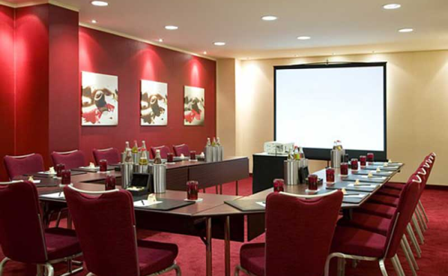 Cologne Marriott Hotel
