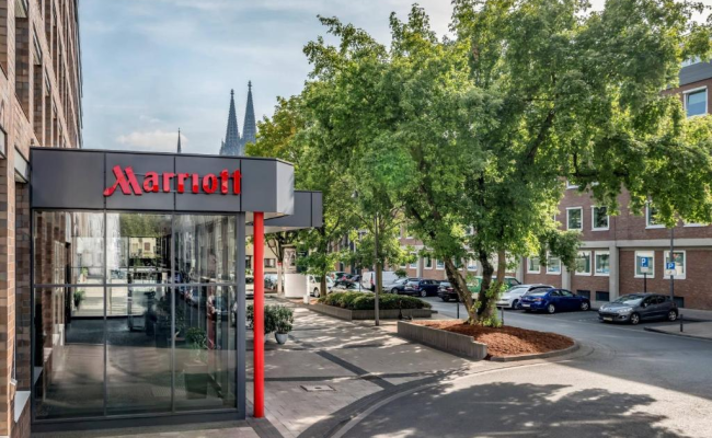 Cologne Marriott Hotel