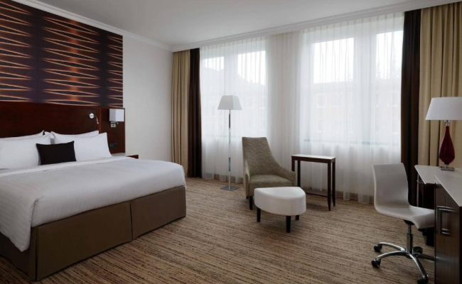 Cologne Marriott Hotel