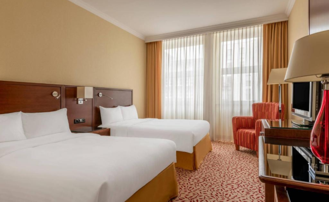 Cologne Marriott Hotel
