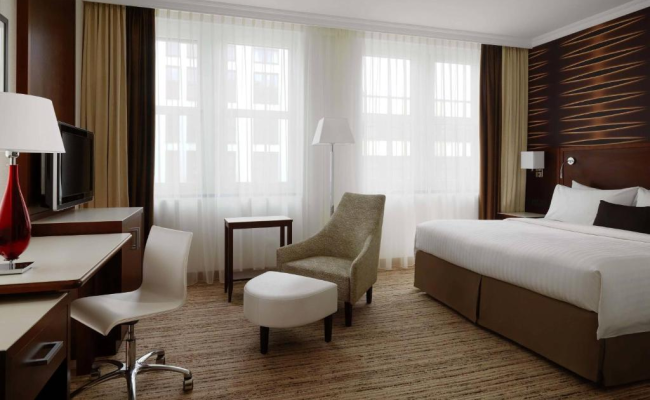 Cologne Marriott Hotel