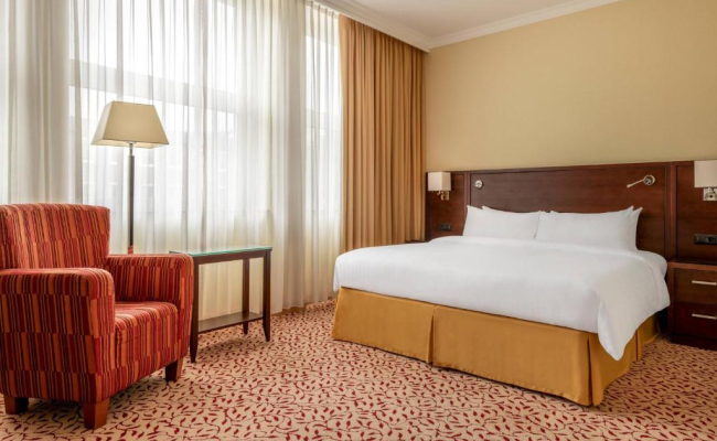 Cologne Marriott Hotel
