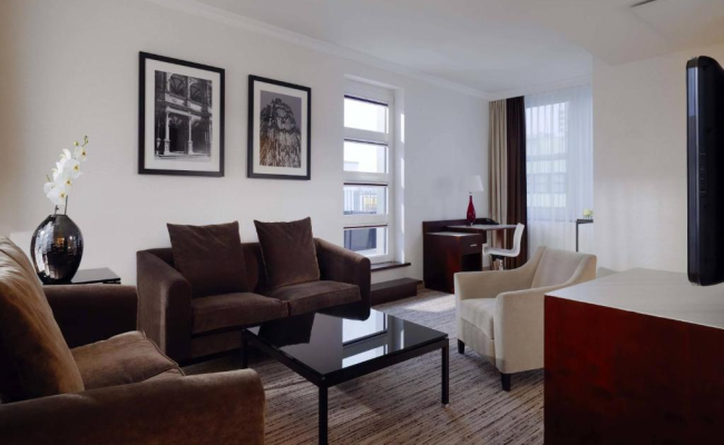 Cologne Marriott Hotel