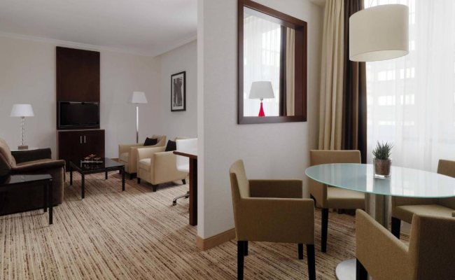 Cologne Marriott Hotel