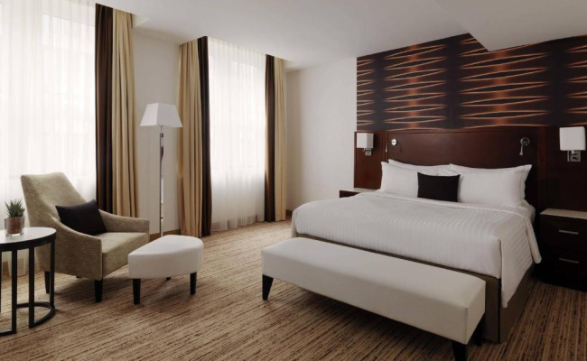 Cologne Marriott Hotel