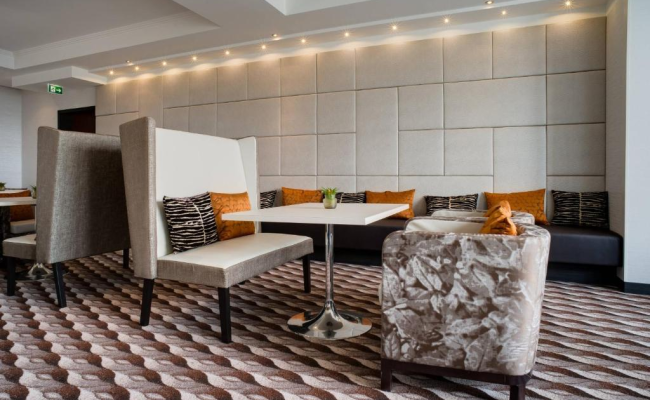 Cologne Marriott Hotel