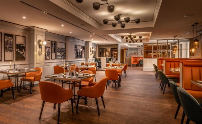 Cologne Marriott Hotel