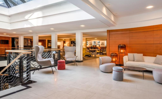 Cologne Marriott Hotel