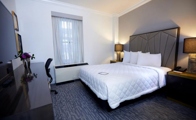 Martinique New York on Broadway, Curio Collection by Hilton