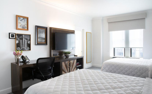 Martinique New York on Broadway, Curio Collection by Hilton