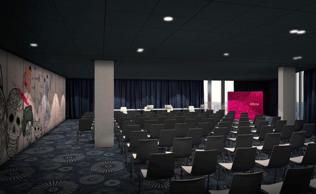 nhow Amsterdam Rai