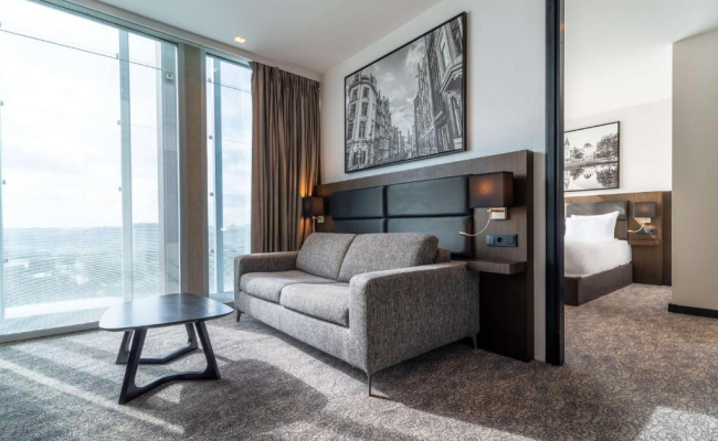 Radisson Hotel & Suites Amsterdam South