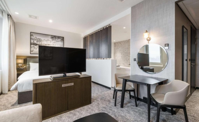 Radisson Hotel & Suites Amsterdam South