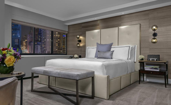 Executive Class at MTS Hotel