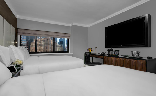 Executive Class at MTS Hotel