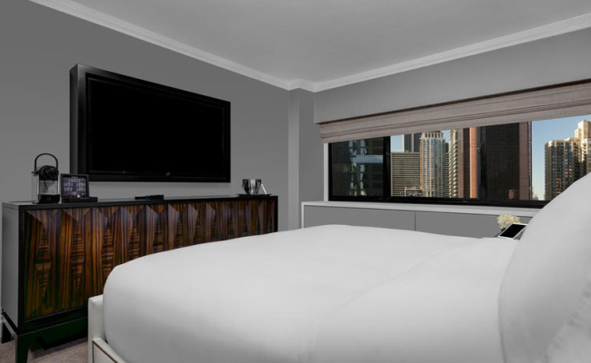 Executive Class at MTS Hotel