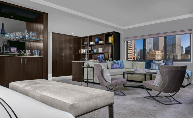 Executive Class at MTS Hotel