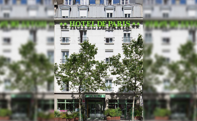 HOTEL DE PARIS MONTPARNASSE