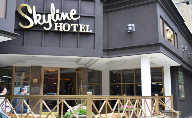 The Skyline Hotel New York
