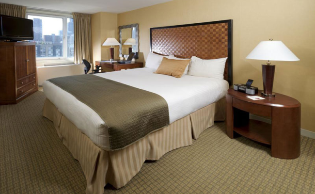 The Skyline Hotel New York
