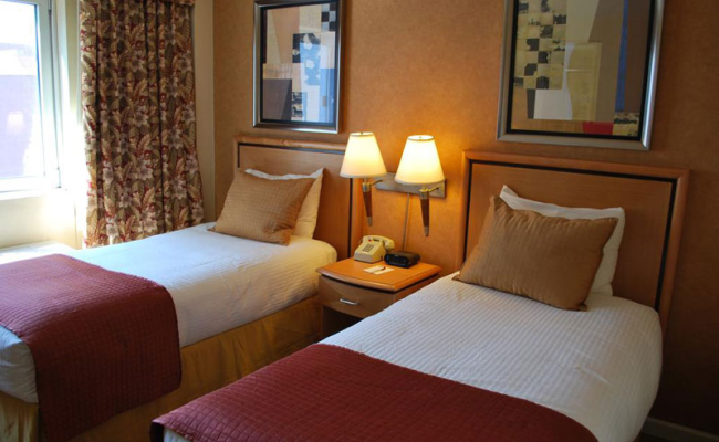 The Skyline Hotel New York