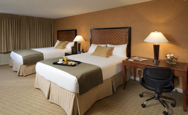 The Skyline Hotel New York