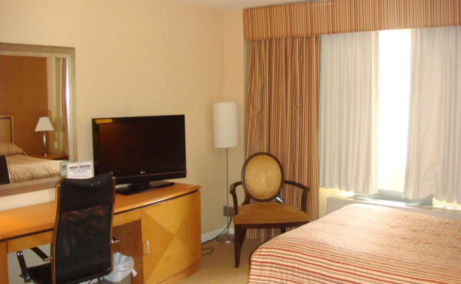 The Skyline Hotel New York
