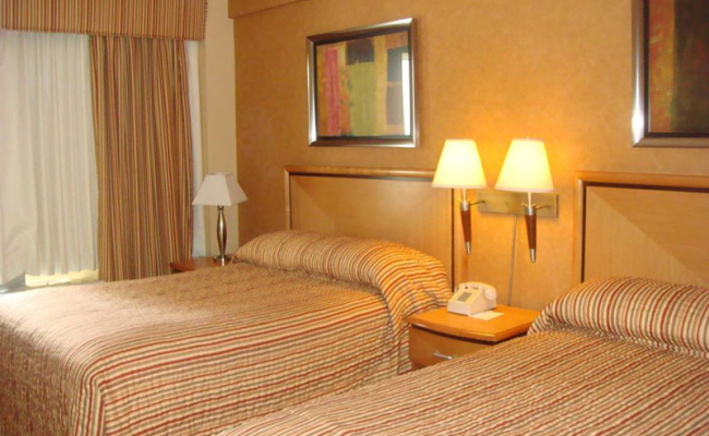 The Skyline Hotel New York