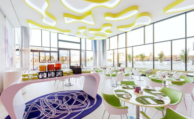 nhow Berlin