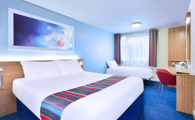 London Battersea Travelodge