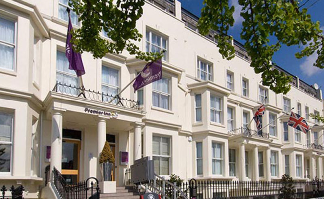 London Kensington (Olympia) hotel