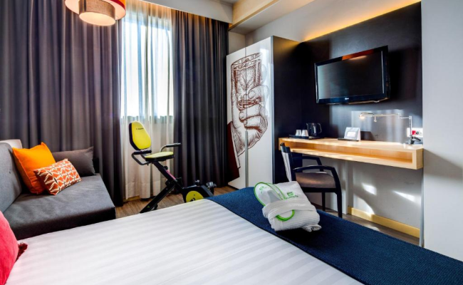 Holiday Inn Bologna - Fiera by IHG