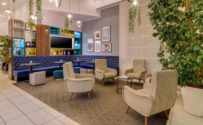 Holiday Inn Bologna - Fiera by IHG