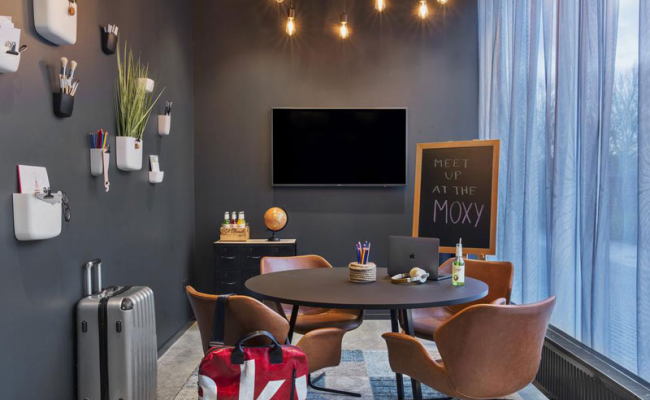 Moxy Copenhagen