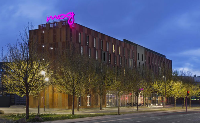 Moxy Copenhagen