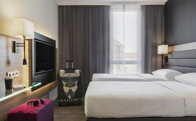 Moxy Copenhagen