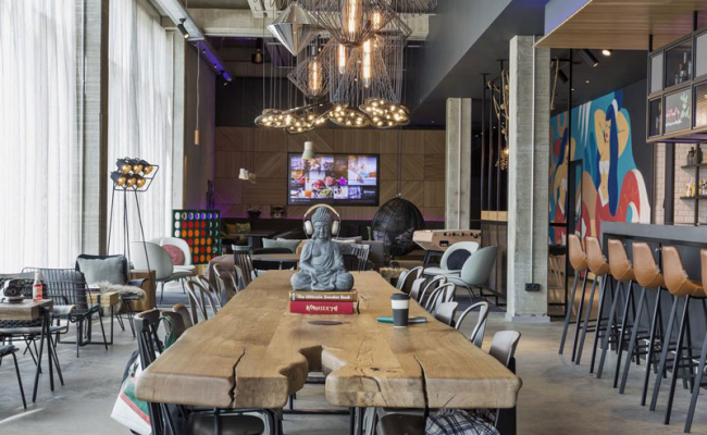Moxy Copenhagen