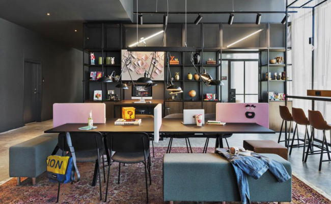 Moxy Copenhagen